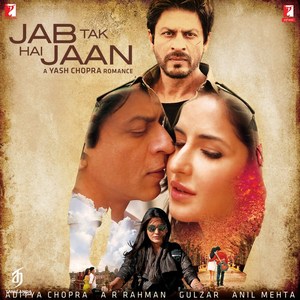 Jab Tak Hai Jaan (Original Soundtrack) (2012) (A.R. Rahman)